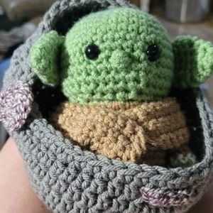 baby Yoda!